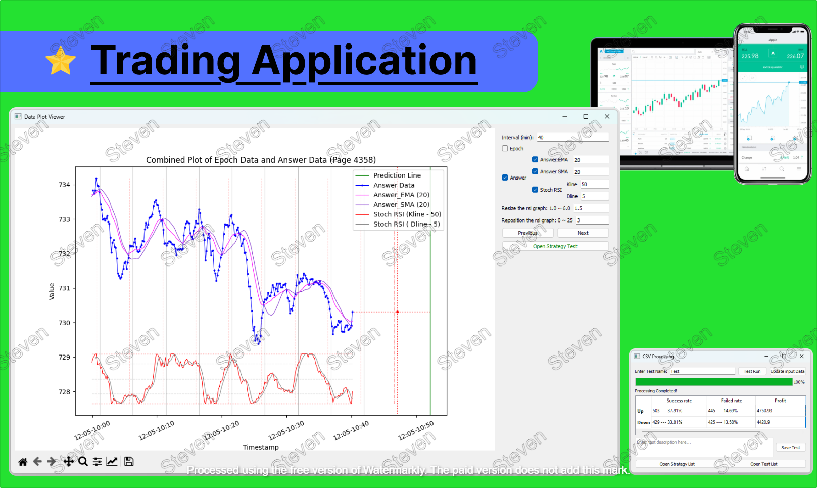 Crypto Trading